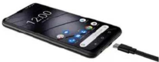 GIGASET GS4 Senior - Charger les batteries - 1