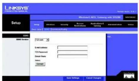 LINKSYS WAG54GX2 - TZ0.com - 2
