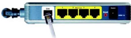 LINKSYS WAG54GX2 - Wireless-Verbindung mit einem Computer - 3