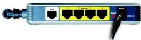 LINKSYS WAG54GX2 - Wired Connection to a Computer - 6