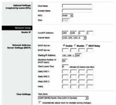 LINKSYS WAG54GX2 - Bridged Mode Only (Bridged Mode uniquement) - 1