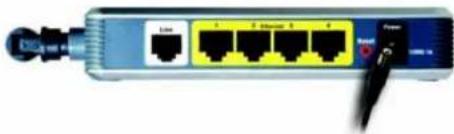 LINKSYS WAG54GX2 - Connexion sans fil à un ordinateur - 5