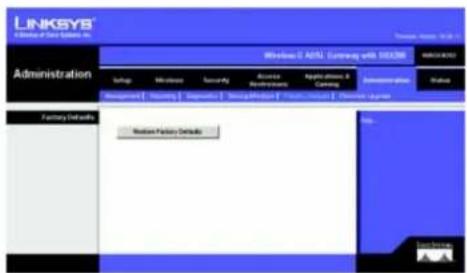 LINKSYS WAG54GX2 - Firmware Upgrade (Mise à niveau du micrologiciel) - 1