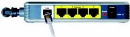 LINKSYS WAG54GX2 - Connexion sans fil à un ordinateur - 4