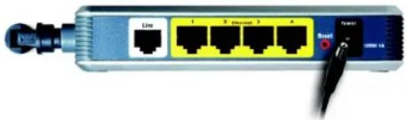 LINKSYS WAG54GX2 - Wireless-Verbindung mit einem Computer - 5