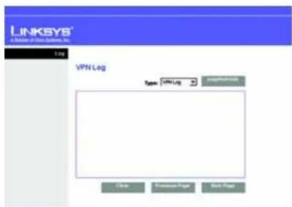 LINKSYS WAG54GX2 - Status (Etat) - 2