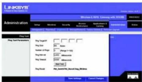LINKSYS WAG54GX2 - Restore Configuration (Restaurer la configuration) - 1