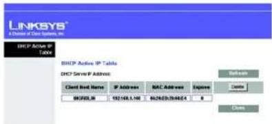 LINKSYS WAG54GX2 - „Internet Connection“ (Internetverbindung) - 3