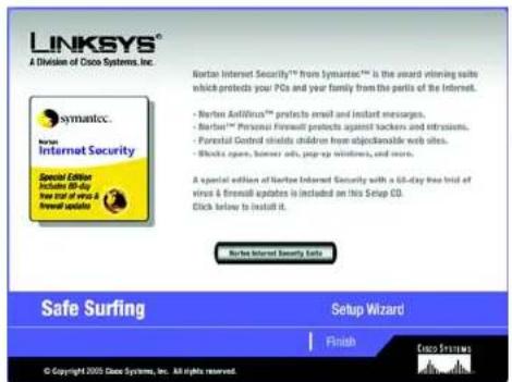 LINKSYS WAG54GX2 - WEP (128-Bit) - 3