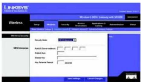 LINKSYS WAG54GX2 - Bridged Mode Only (Bridged Mode uniquement) - 4