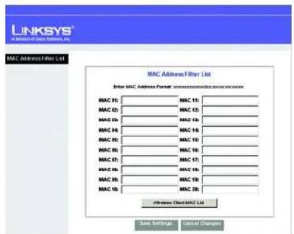 LINKSYS WAG54GX2 - Wireless Network Access - 2