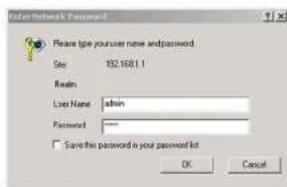 LINKSYS WAG54GX2 - Internet Setup - 1