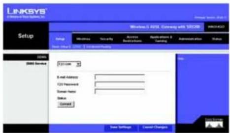 LINKSYS WAG54GX2 - Bridged Mode Only (Bridged Mode uniquement) - 2