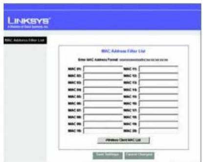LINKSYS WAG54GX2 - Wireless Network Access (Accès réseau sans fil) - 2