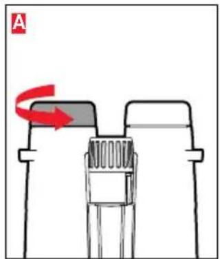 LEICA Noctivid - APPLICAZIONE DEL COPRIOBIETTIVO - 1