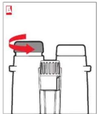 LEICA Noctivid - MOHTAX 3AUHTbIX KpbilueK OBeEKTINBOB - 2