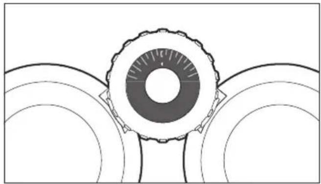 LEICA Noctivid - INSTellen Van de SCHERPTE / DIOPTRIECOMPENSATIE - 2