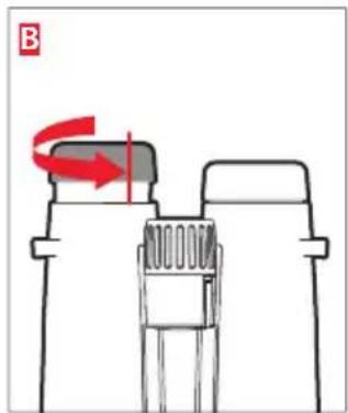 LEICA Noctivid - MOHTAX 3AUHTbIX KpbilueK OBeEKTINBOB - 3