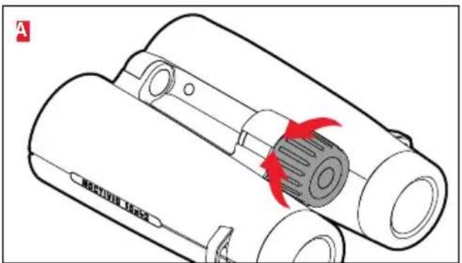 LEICA Noctivid - APPLICAZIONE DEL COPRIOBIETTIVO - 6