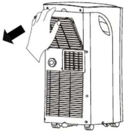 DOMO DO266A - Carcasa - 1