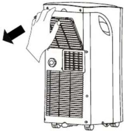 DOMO DO266A - Luchtfilter - 1