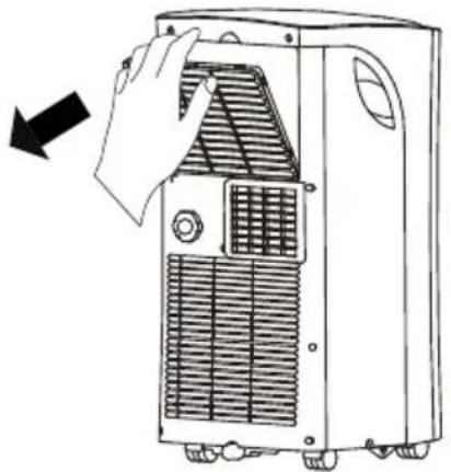 DOMO DO266A - Air filter - 1