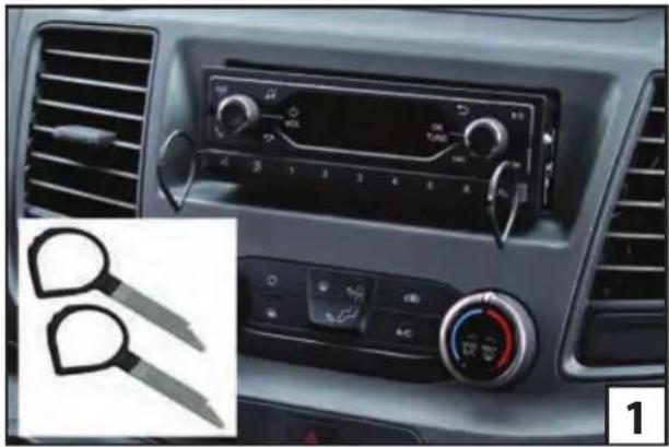 ALPINE KITF9FOTRA - WARNING: - 6