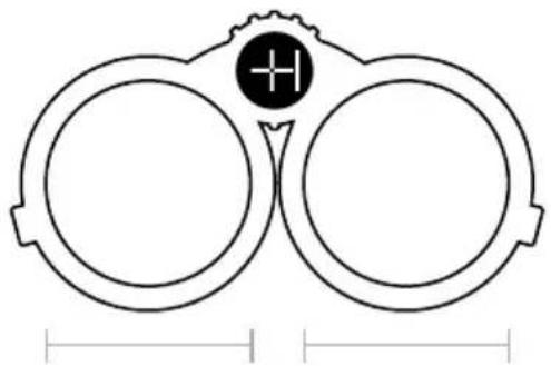 Hawke NatureTrek - | Gesichtsfeld - 2