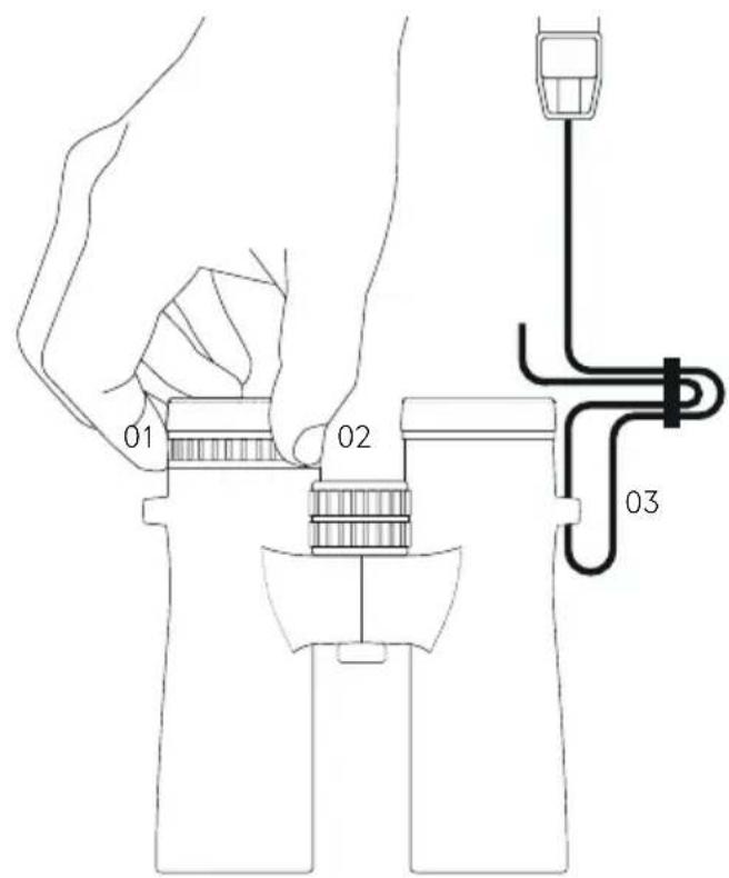 Hawke NatureTrek - BETRIEB UND WARTUNG - 3