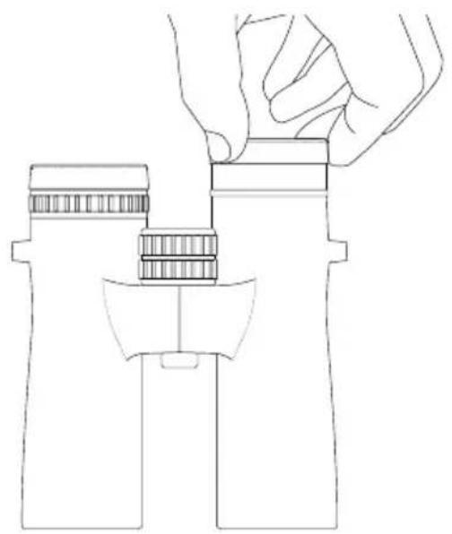 Hawke NatureTrek - PIEZAS Y CARACTERISTICAS MECANICAS - 2