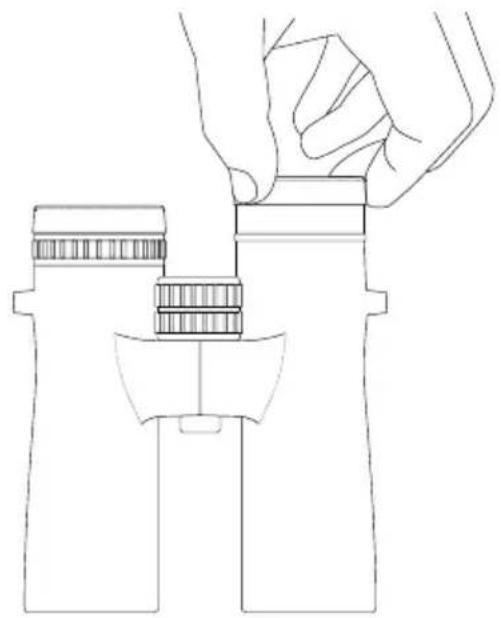 Hawke NatureTrek - PARTS &amp; MECHANICAL FEATURES - 2