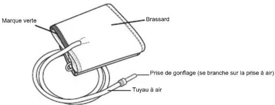 OMRON CS2 - CS2 Petit brassard (HEM-CS24) - 1