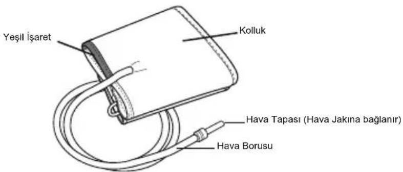 OMRON CS2 - CS2 Küçük kolluk (HEM-CS24) - 1