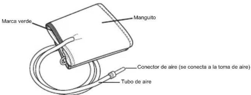 OMRON CS2 - CS2 Manguito pequeño (HEM-CS24) - 1
