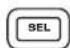 QSC CXQ 2K4 - Boutons SEL (7) - 1