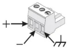 QSC CX1202V - Entrées - 1