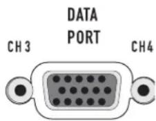 QSC CX1202V - DataPort - 2
