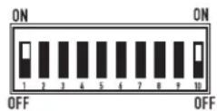 QSC CX1202V - Réglage des limiteurs d'amplitude - 2