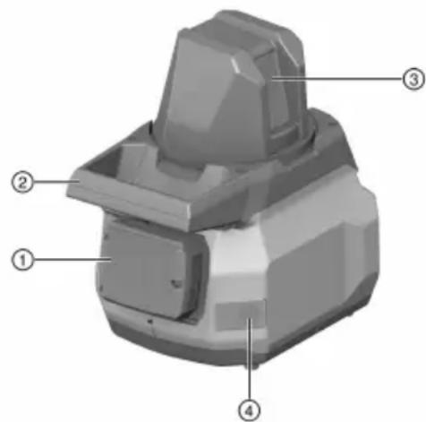 HILTI PLT 300 - 3.1製品概要(PMD200レイアウトツル) - 1