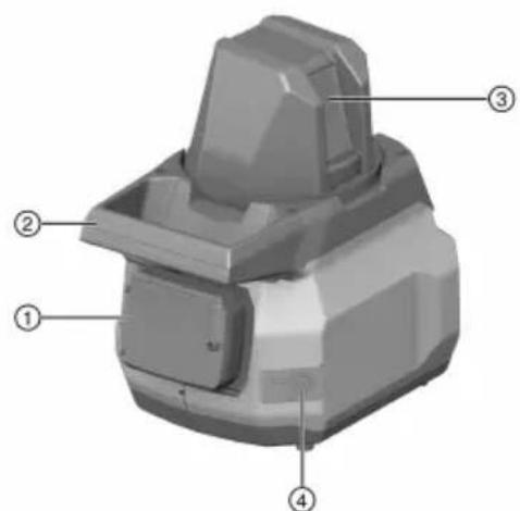 HILTI PLT 300 - Produktoversikt (layoutverktyg PMD 200) - 1