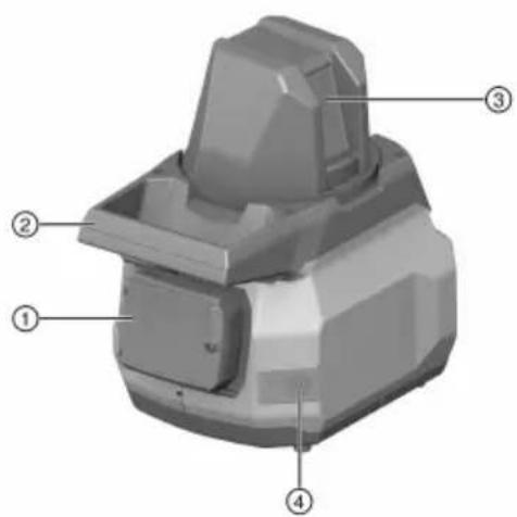 HILTI PLT 300 - Vista geral do produits (ferramenta de implantacao PMD 200 - 1
