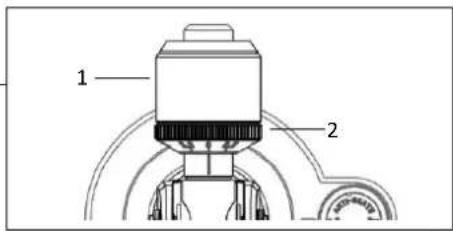 DUAL CS 429 - Réglage pleurage - 1