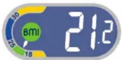 TEFAL Weight Watchers WZ7000F0 - Body-Mass-Index - 3