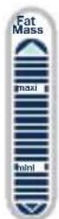 TEFAL Weight Watchers WZ7000F0 - Fat mass in kg - 4