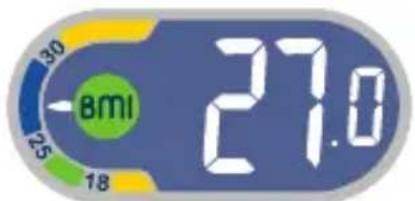 TEFAL Weight Watchers WZ7000F0 - Body-Mass-Index - 4