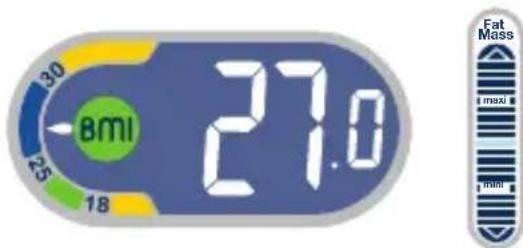 TEFAL Weight Watchers WZ7000F0 - Fedtmasse i kg - 6