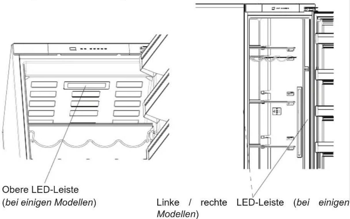 VESTEL VEKS7086 - LED-Leiste ersetzen - 1