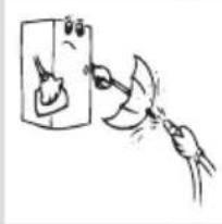 VESTEL VEKS7086 - REINIGUNG UND WARTUNG - 2