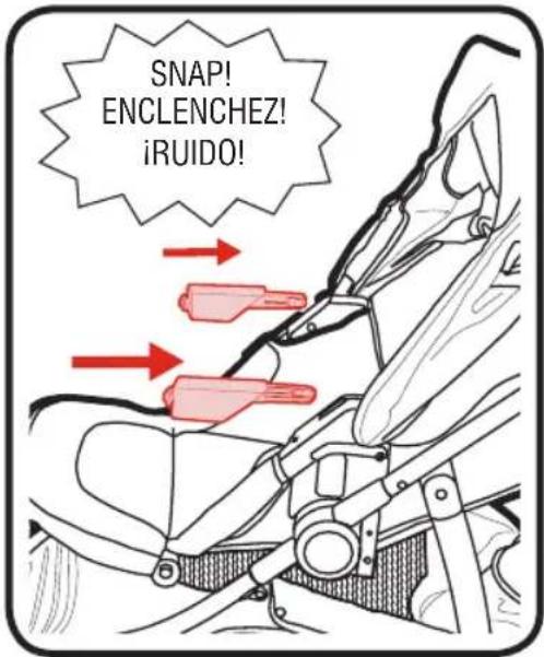GRACO Modes Jogger 2.0 - WARNING - 1