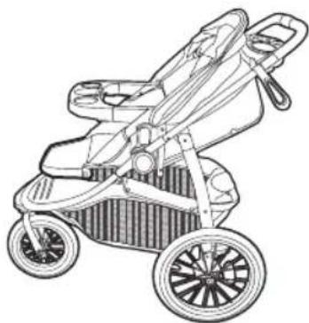 GRACO Modes Jogger 2.0 - Features - 1